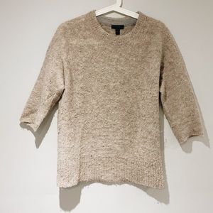 J. CREW Cozy Alpaca Sweater